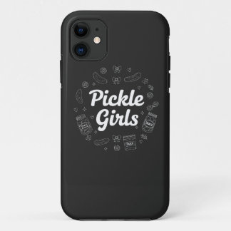Pickle Girls, Liebhaber-Zitat-Design Case-Mate iPhone Hülle