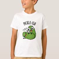 Pickle-ish Ticklish Funny Pickle Puns