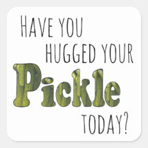 Pickle-Knuddler