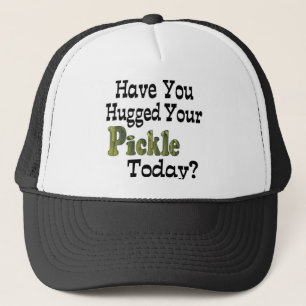 Pickle Knutscher Truckerkappe