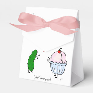 Pickle Lieben Ice Cream Baby Duschbox Geschenkschachtel