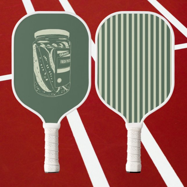 Pickle Lover Pickleball Schläger (Von Creator hochgeladen)