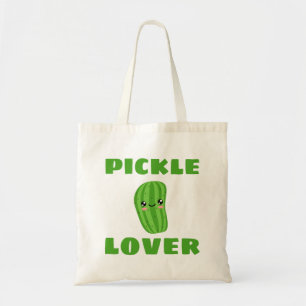 Pickle Lover Tragetasche