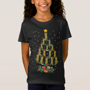 Pickle Lover Xmas Geschenk passt Familie Pickle Ch T-Shirt
