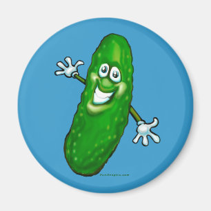 Pickle Magnet