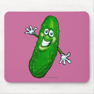 Pickle Mousepad