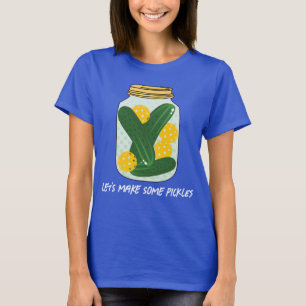 🥒 PICKLE 🥒 Pickleball-T - Shirt