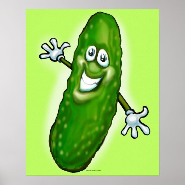 Pickle Poster (Vorne)