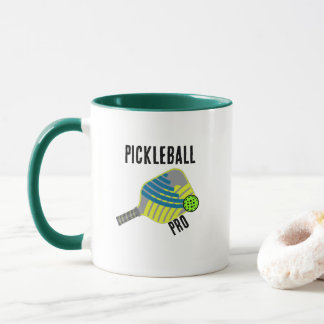 Pickle Pro Paddle Damen Kaffee Tasse