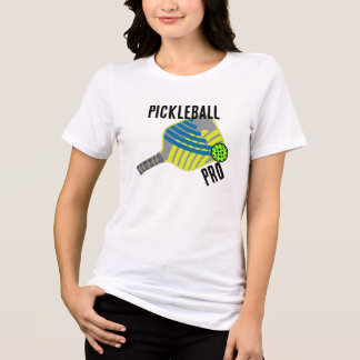 Pickle Pro Paddle Damen-Shirt Tri-Blend Shirt