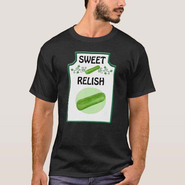 Pickle Relish T-Shirt (Vorderseite)