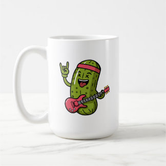 Pickle Rock Star Kaffeetasse