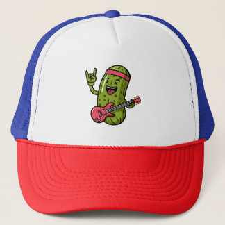 Pickle Rock Star Truckerkappe
