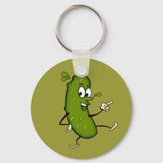 Pickle Schlüsselanhänger