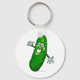 Pickle Schlüsselanhänger
