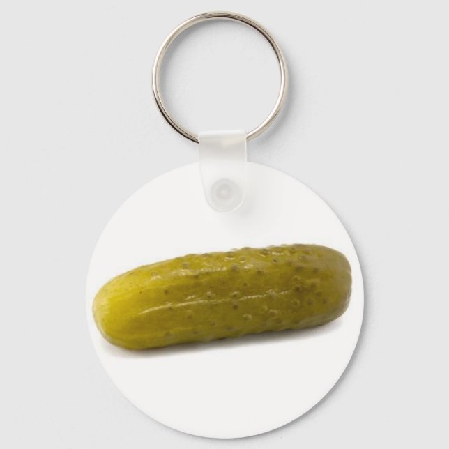 Pickle Schlüsselanhänger (Vorderseite)