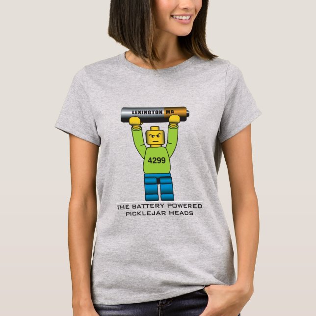 Pickle Shirt 2010 W (Vorderseite)