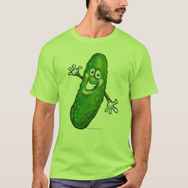 Pickle T-Shirt (Vorderseite)