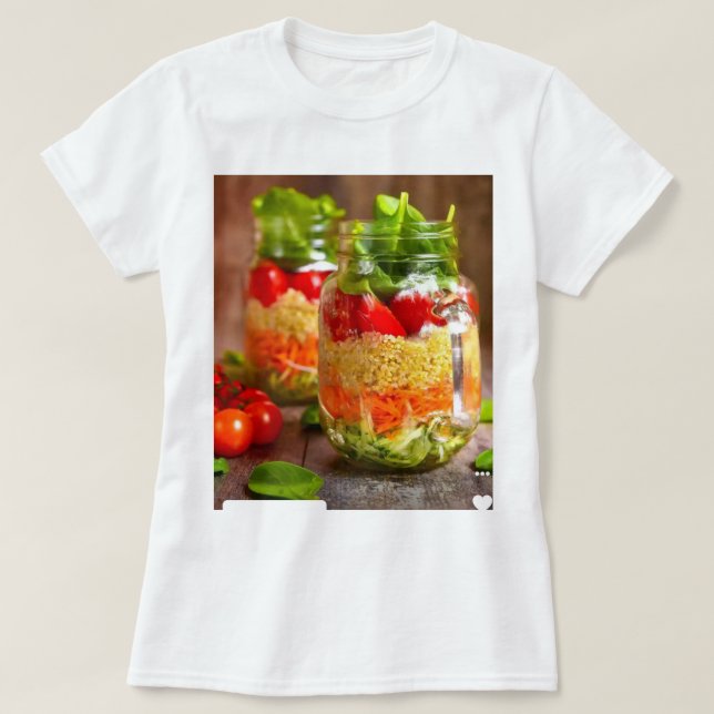 Pickle-Tasse bezieht sich auf ein spezifisches Rez T-Shirt (Design vorne)