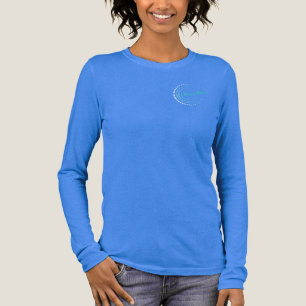 Pickle Vibes Langarm Tri-Blend Shirt