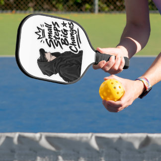 Picklebal-Schläger-Sportarten - Cooles Design - Pickleball Schläger