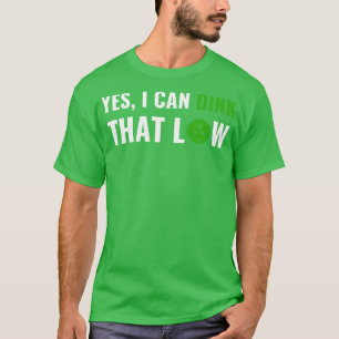 PicklebalIch kann diesen billigen Funny Pub trinke T-Shirt