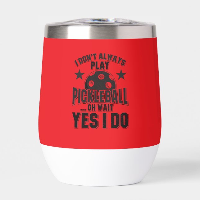 Pickleball (Vorderseite)