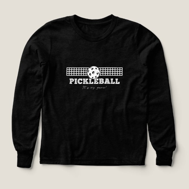 Pickleball (Design Vorderseite)