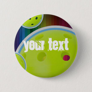 Pickleball Anpassen Personalisieren Pickle Ball Sp Button