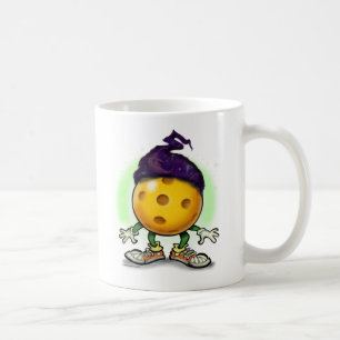 Pickleball-Assistent Kaffeetasse