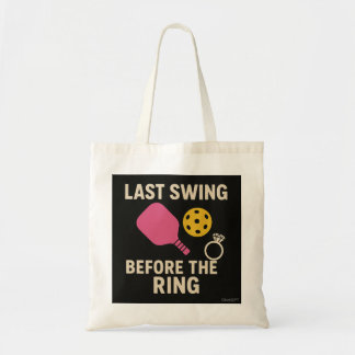 Pickleball Bachelorette Bag Tragetasche