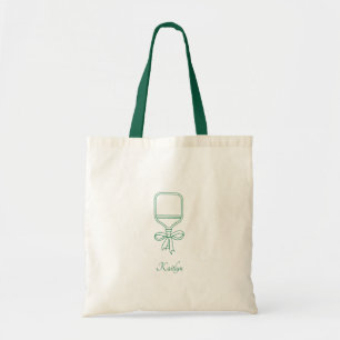 Pickleball Bachelorette Tote Bag Tragetasche