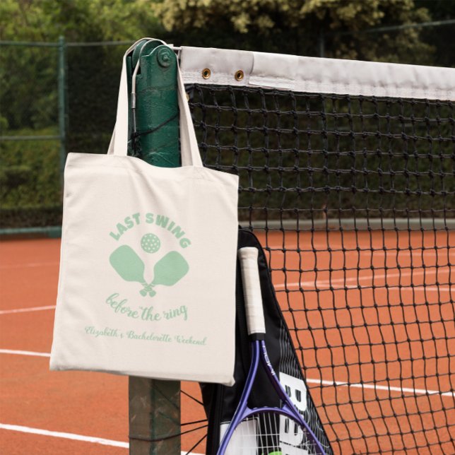 Pickleball Bachelorette Weekend Tragetasche (Von Creator hochgeladen)