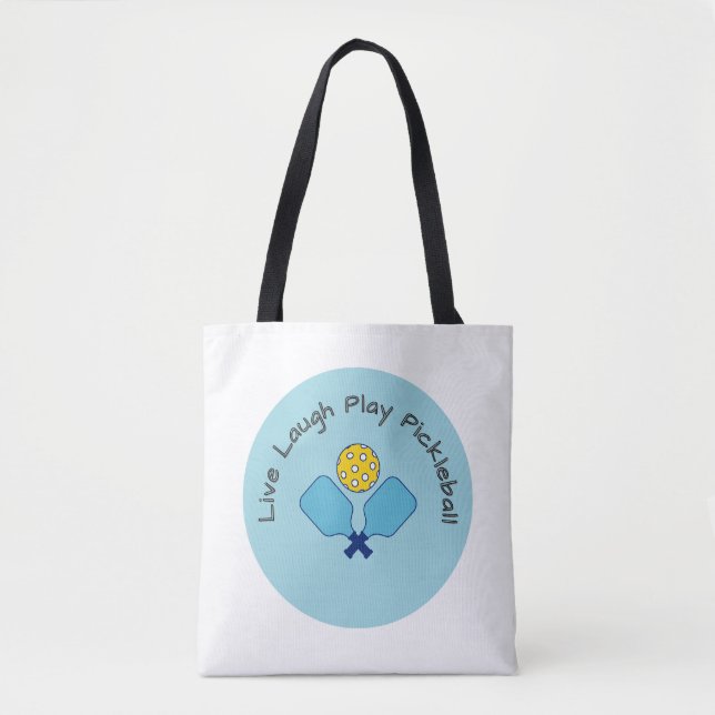 Pickleball Bag (Vorderseite)