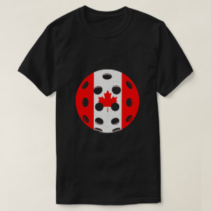 PICKLEBALL BALL KANADA 🎾 🇺 🇸, Pickleball T-Shirt