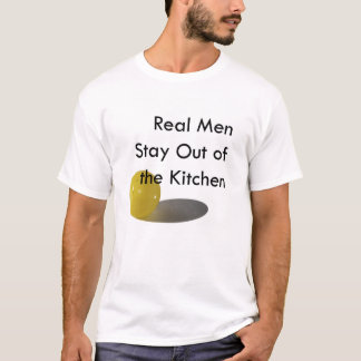 Pickleball, bleibe aus der Küche heraus T-Shirt