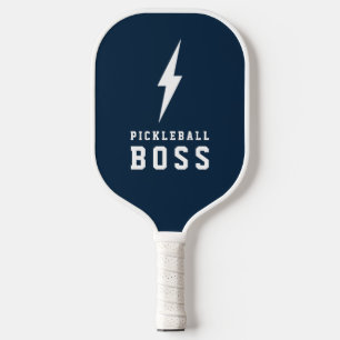 Pickleball-Boss-Blitzfarbe Pickleball Schläger
