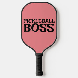 PICKLEBALL BOSS PINK MAMA PADDDLE PICKLEBALL SCHLÄGER