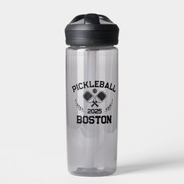 Pickleball Boston 2025 Custom Trinkflasche