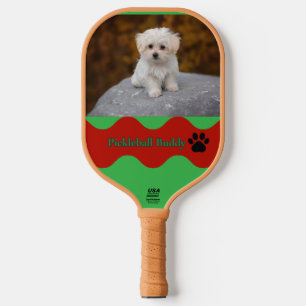 Pickleball Buddy Dog Paddle