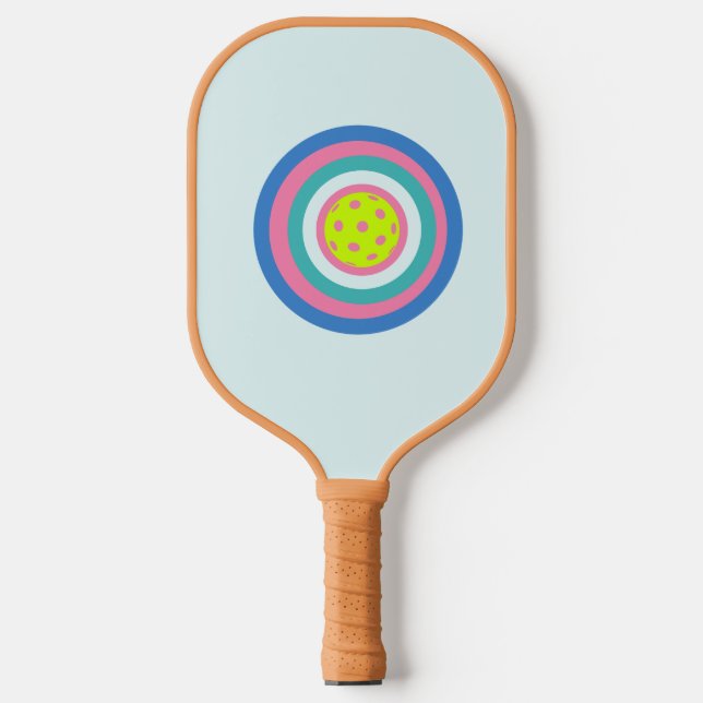 Pickleball Bullseye Pickleball Schläger (Vorderseite)