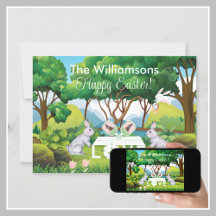 Pickleball Bunnies Fun Happy Oaster