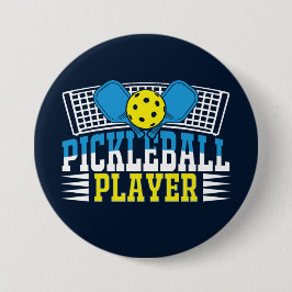Pickleball Button