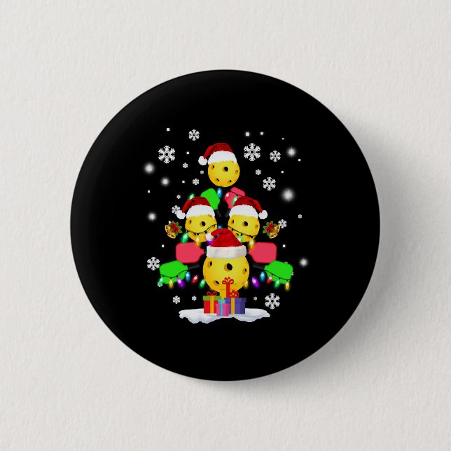 Pickleball Button (Vorderseite)