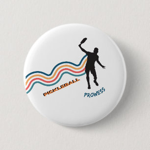 Pickleball Button