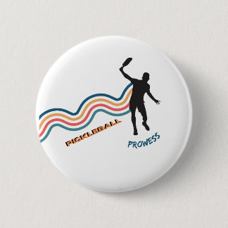 Pickleball Button