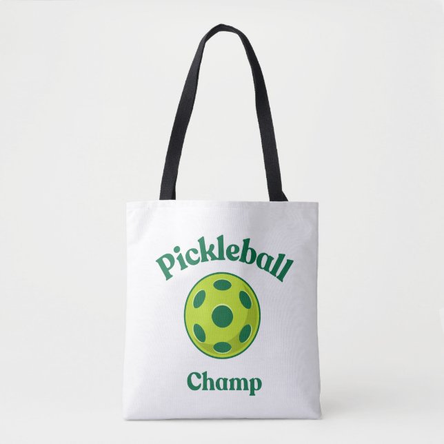 Pickleball Champ (Vorderseite)