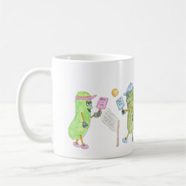 Pickleball Champion Kaffeetasse