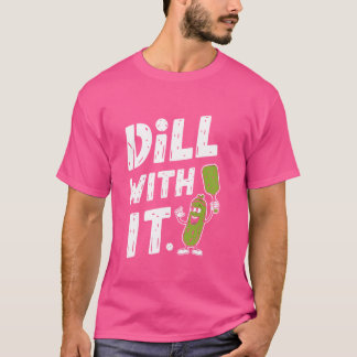 Pickleball Champions Addict Pickleball Club T-Shirt