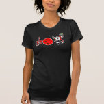 Pickleball Christmas Joy Candy Cane Santa Xmas T-Shirt<br><div class="desc">Die Weihnachtsfreude ist in vielerlei Hinsicht geschrieben. Feiern Sie den Urlaub mit unserer tollen JOY Pickleball Weihnachtskollektion mit festlichen Designs, die perfekt für Pickleballe und Party-Planer sind! Diese Kollektion umfasst eine einzigartige Weihnachtsdekoration und Geschenke, von bunten pickleball-Ornamenten und Party-Zubehör zu T - Shirt, Trinkbehälter, Zuhause-Waren und Accessoires. Ob Sie ein...</div>